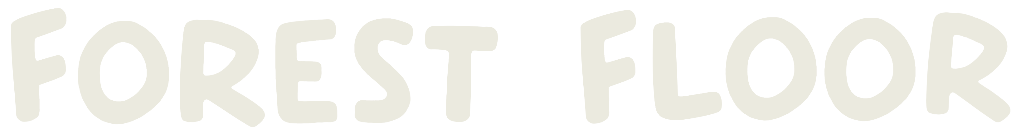 Forest Floor Logo